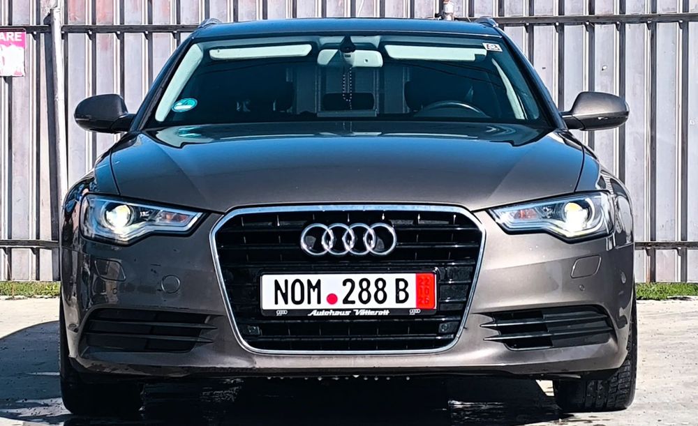 Audi A6 Avant