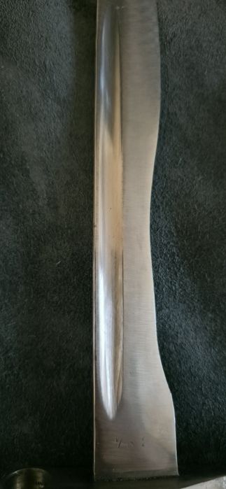 Baioneta Toledo, Cutit, Bolo, Spania, oțel toledo