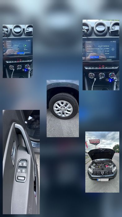 DACIA Duster 2022 — imagine 3