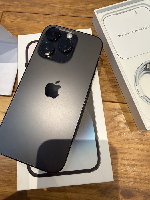 Apple iPhone 14 Pro 128Gb Space Black
