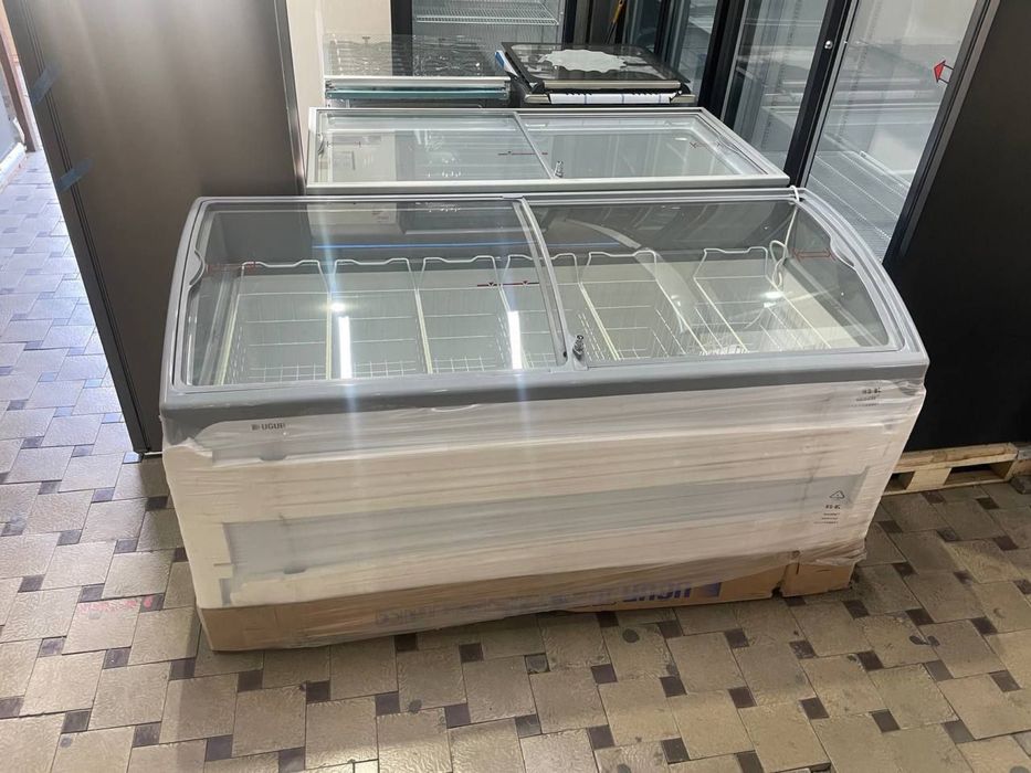 UGUR Морозильник модель : UDD 500 SCEBN