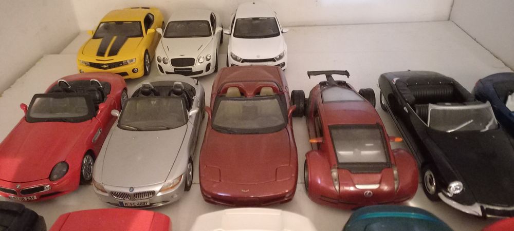 machete scara 1/24 partea a 2-a