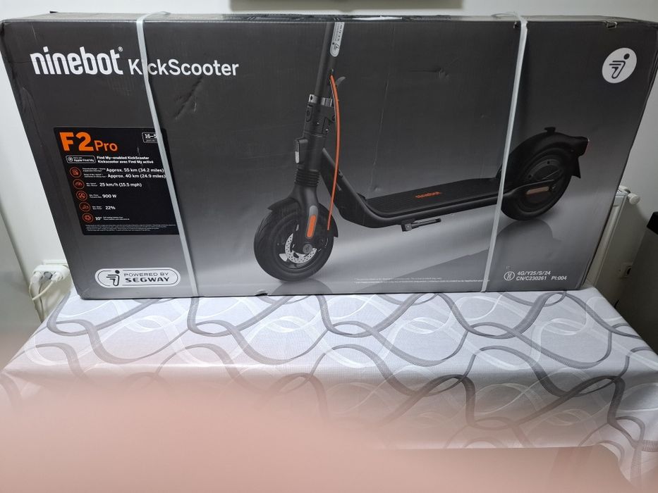 Trotinetă pentru adulți