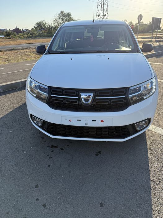 Dacia sandero 2018