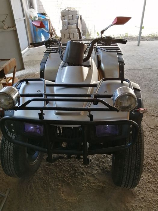 Срочно продам квадроцикл