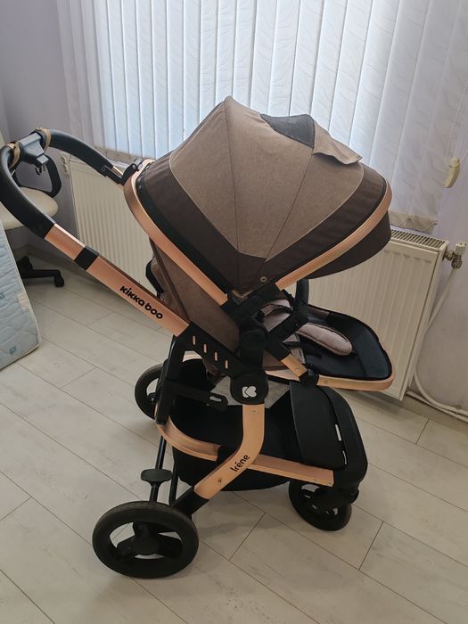 Комбинирана детска количка