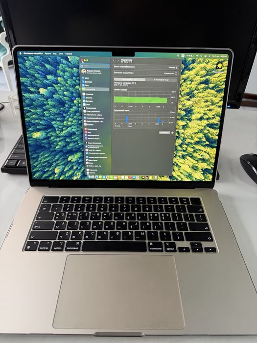 Mackbook m3 air 16/512gb