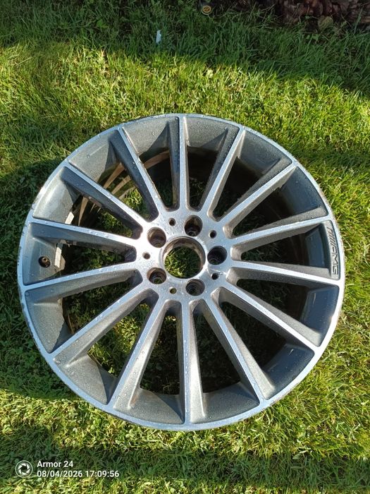 Оригинални AMG джанти Mercedes 19"