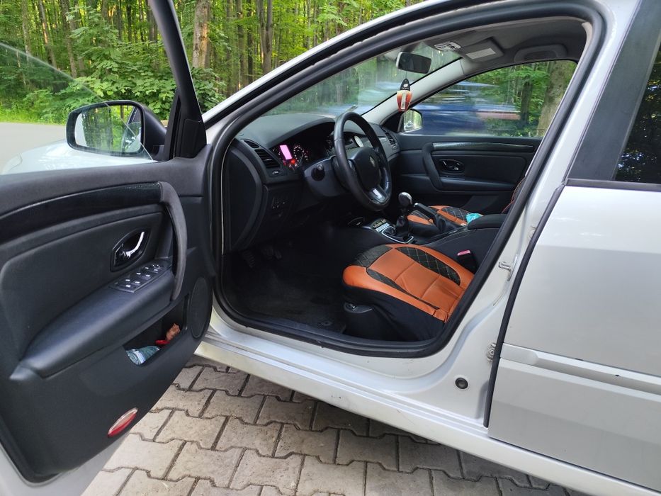 Renault laguna 3 1.5dci