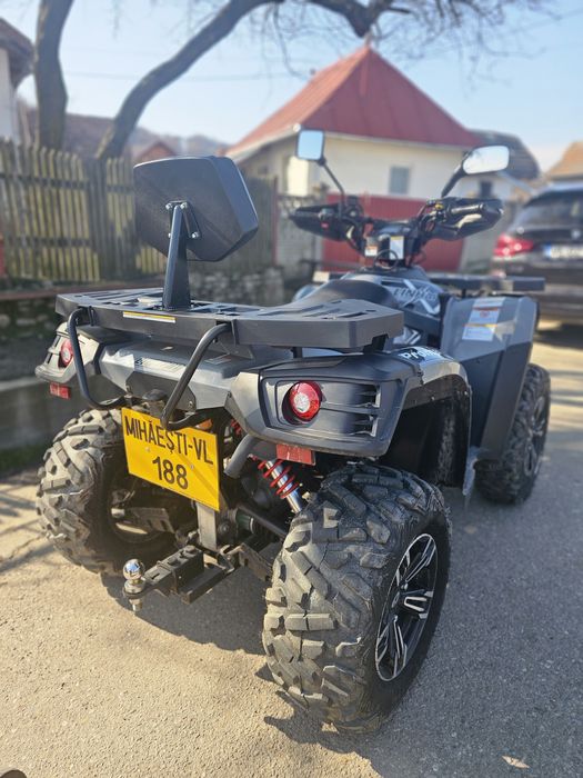 2024 Linhai 420 promax