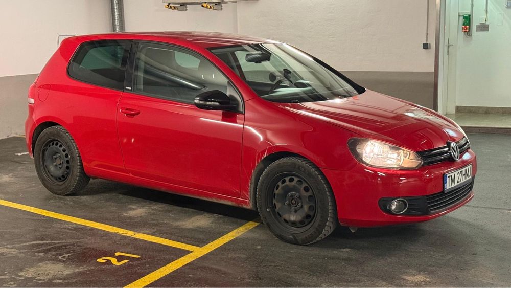 Vand VW Golf  Vl in stare perfecta