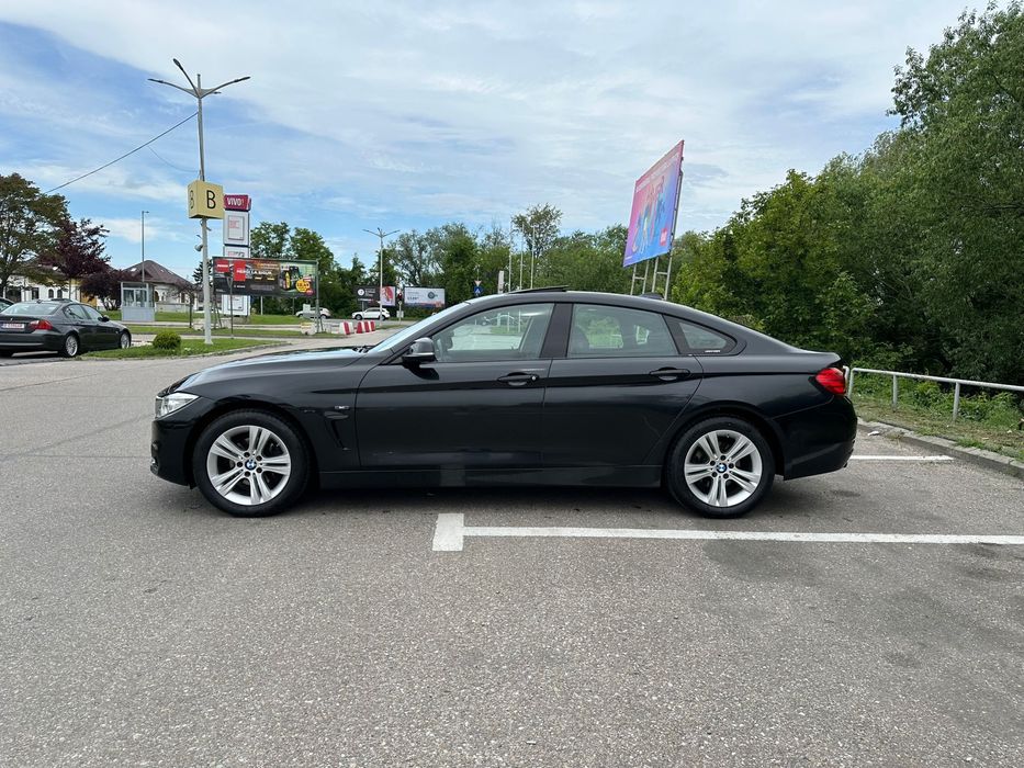 BMW / Seria 4  xDrive / F36 / 420i / 184 Cp / 2014 Proprietar