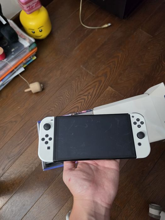 Nitendo Switch Oled