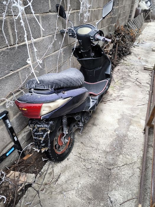 Мопед / скутер м8