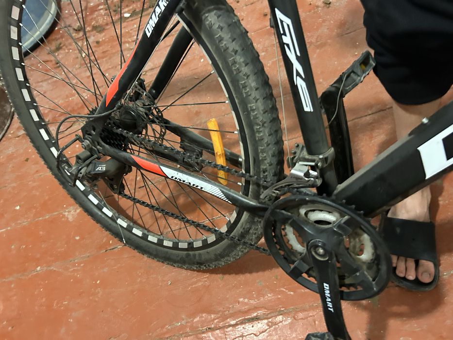 Велосипед 29 дюйм