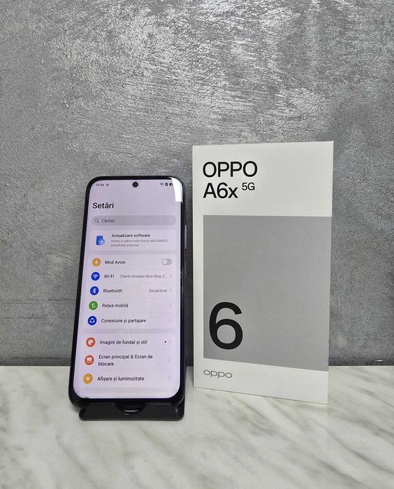 Oppo A6X 5G 128 Gb BLACK Bmg Amanet 104125