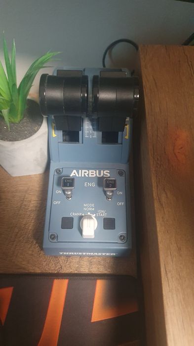 Airbus джойстици