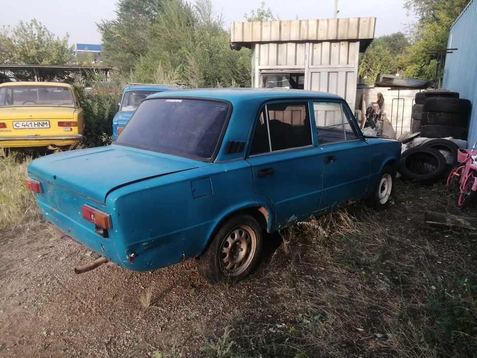 По запчастям ваз 21013