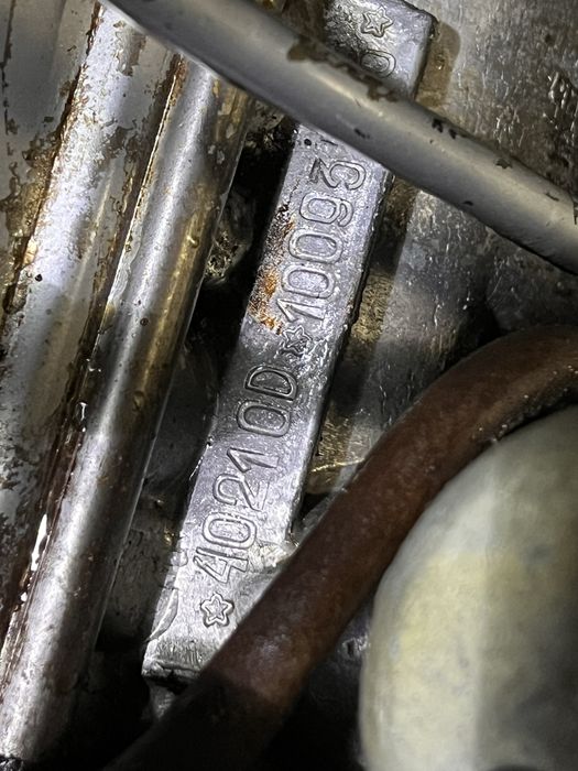 Продам двигатель 402