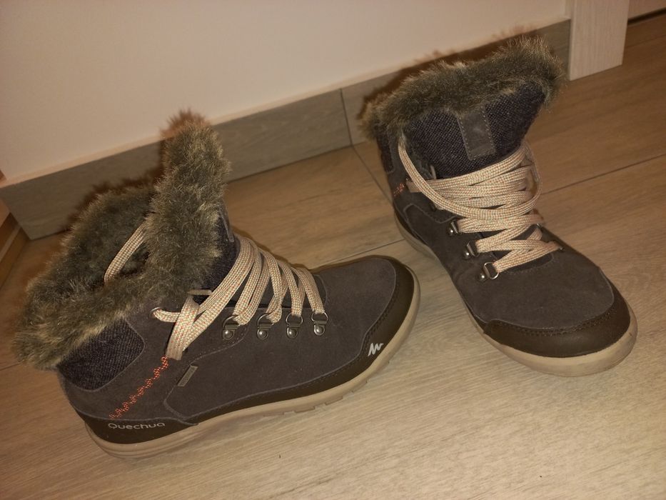 Ghete dama, Quenchua  mărimea 37