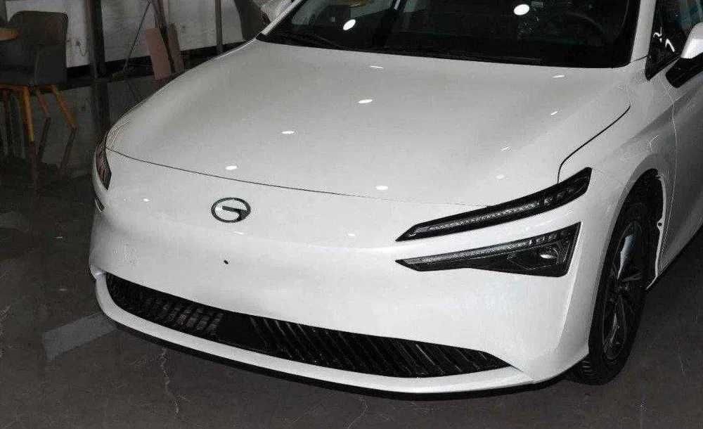 Gac aion S max full 2025 Restayling