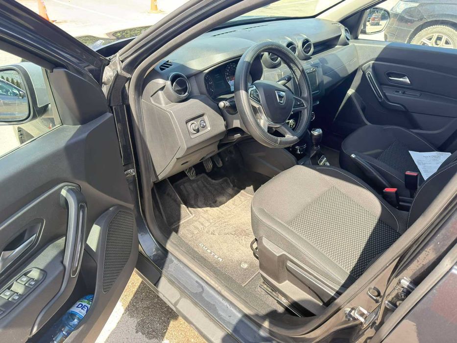 Dacia Duster 2019, 108 хил, бензин/газ