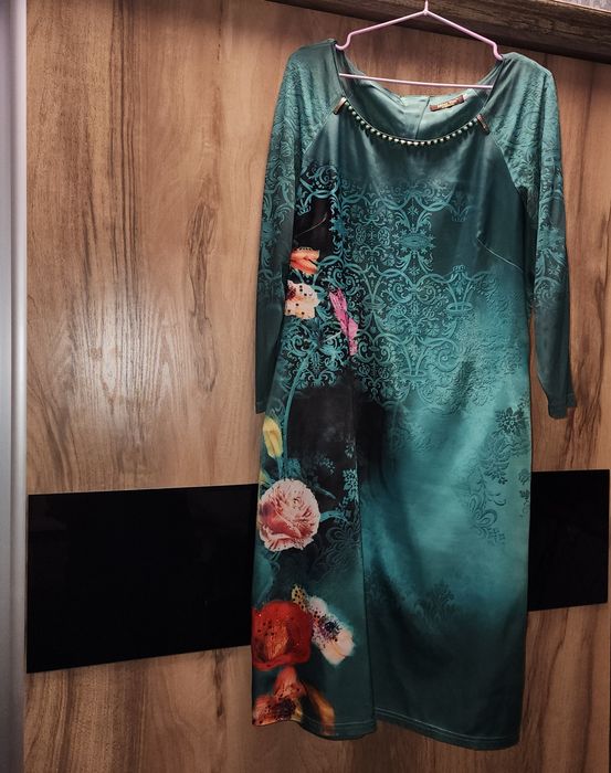 Женское турецкое платье