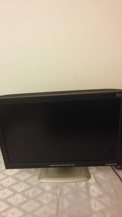 Monitor LCD, 54 cm, Packard Bell