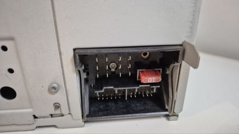 Магнитола Volkswagen Škoda