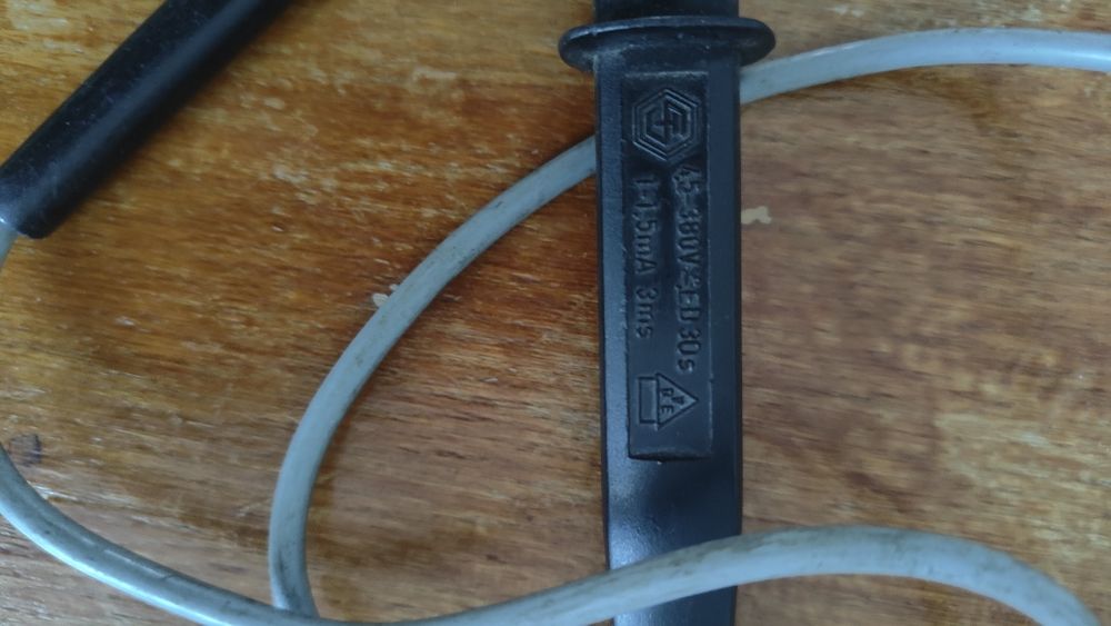 Индикатор электрического тока