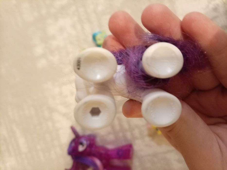 My little pony ориг