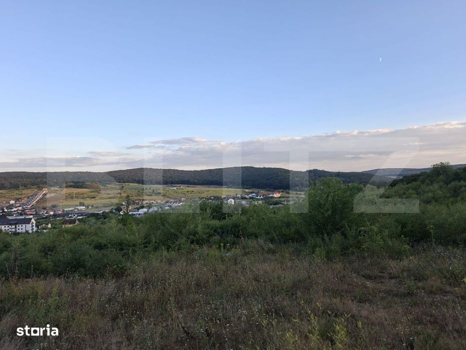 Teren extravilan, 5.100 mp, zona Livezeni