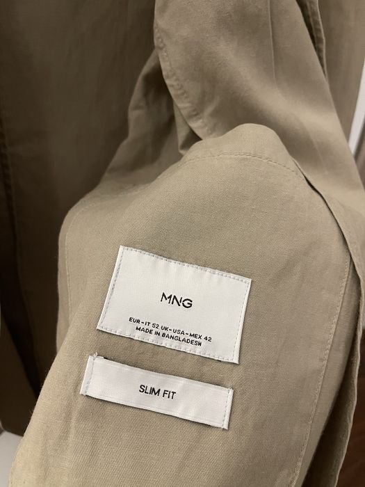 Sacou Mango , marimea L