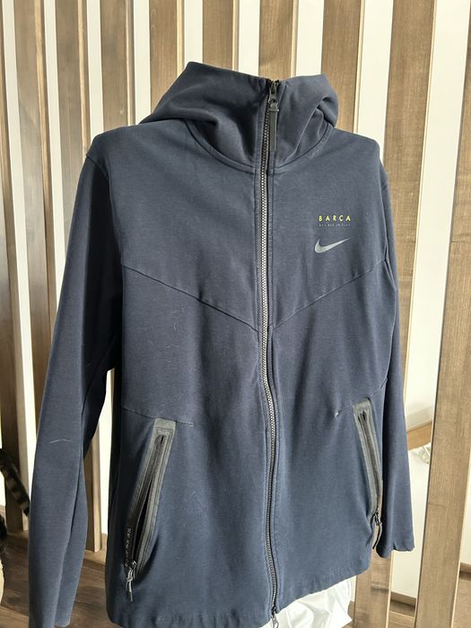 Hanorac Nike FC Barcelona – marimea M
