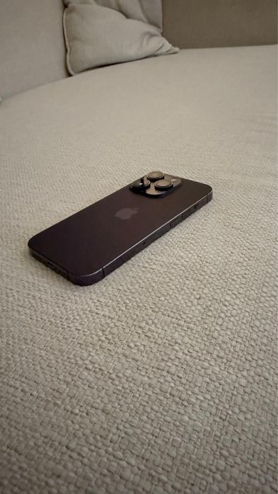 Iphone 14 pro - 128 GB- Deep purple