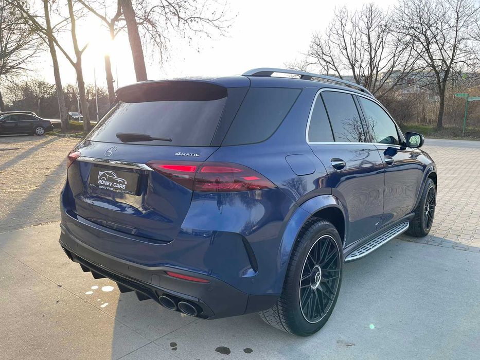 Mercedes-Benz GLE 167 Amg Pack Facelift