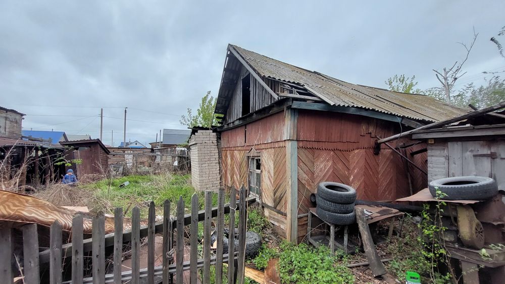 Продам участок в рабочем