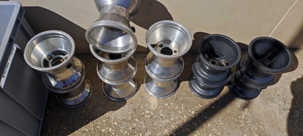 Roti/discuri karting pentru mini si pufo