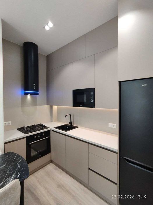 Аренда 2х комнатной квартиры на Ш Руставели в новостройке