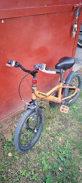 Bicicleta copii b twin 3-6 ani