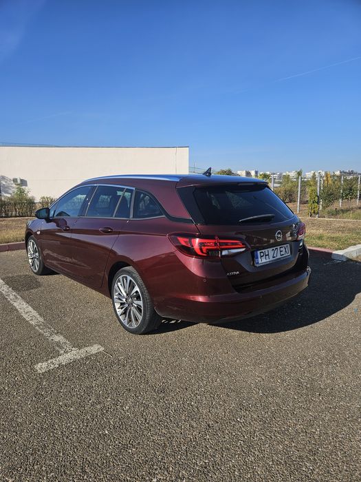 OPEL Astra 2018 — imagine 5