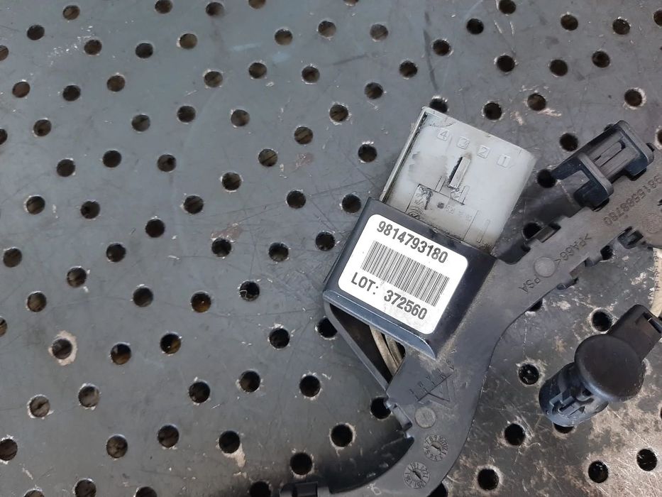 instalatie bujii 1.5 hdi yh01 peugeot 3008 citroen c5  9814793180