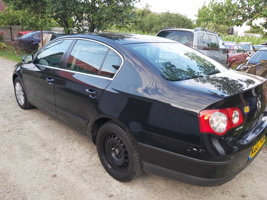 Orice piese vw passat b6 2007 1.9 tdi 105 cp BXE cod culoare LC9X