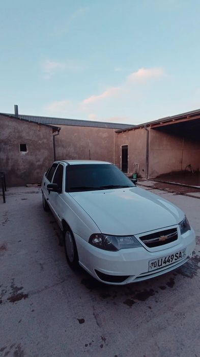 Nexia 2 yili 2016 prabek 120 ming