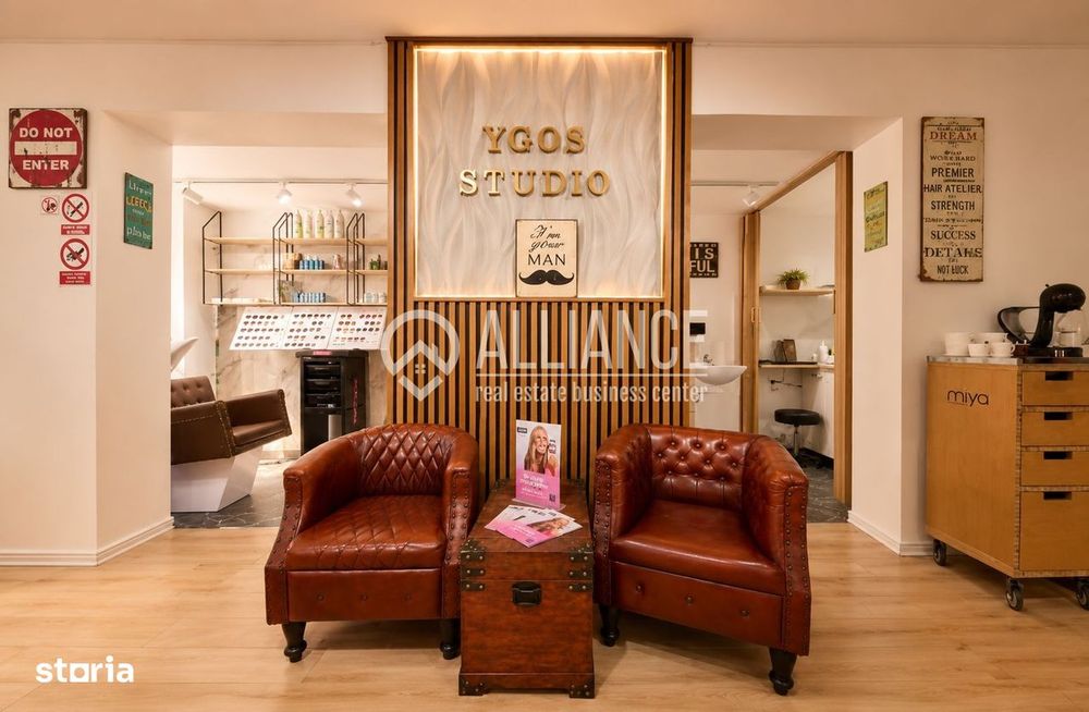 Salon beauty& podologie la cheie - (Cod 10) ULTRACENTRAL