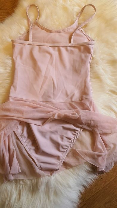 Body cu fustă Move Dance Kacey varsta 8 ani