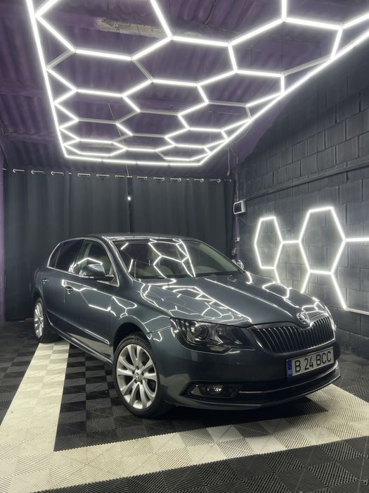 SKODA Superb 2015 — imagine 2