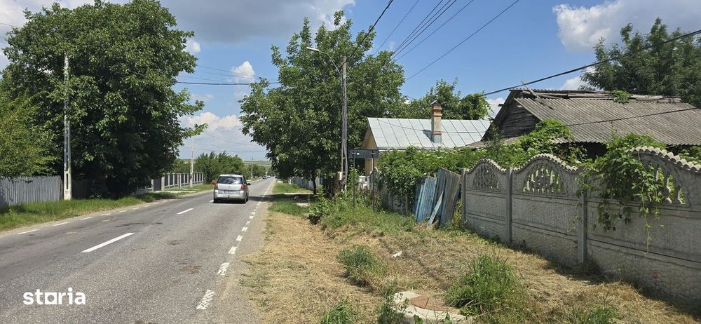 Teren intravilan Voinești