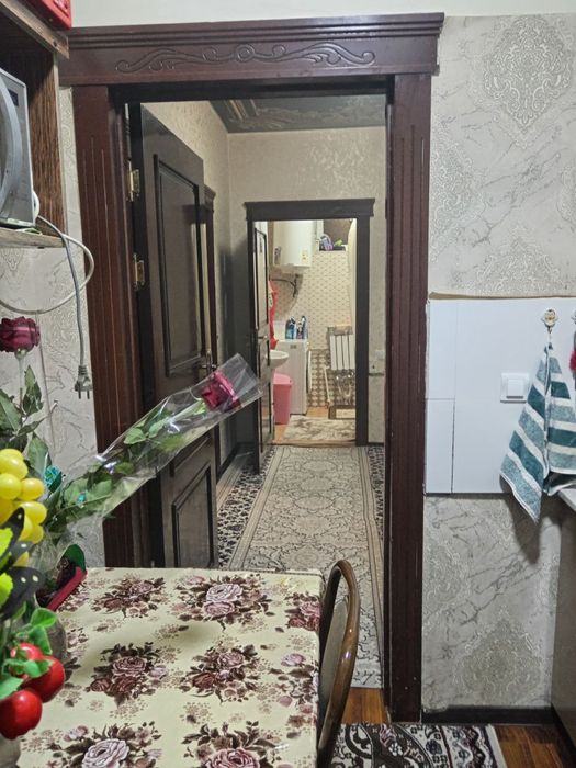 Квартира с ремонтом