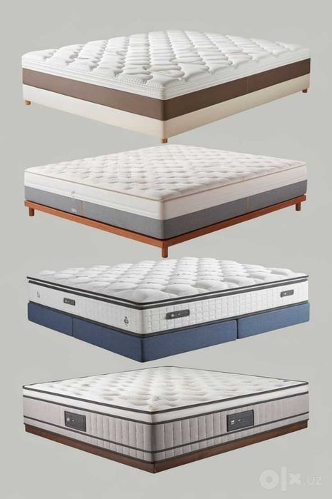 Ортопедический матрас Ortopedik matras Buyurtma asosida Матрас Matras